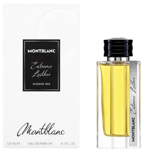 Montblanc Extreme Leather - EDP 125 ml