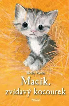 Macík, zvídavý kocourek - Holly Webbová