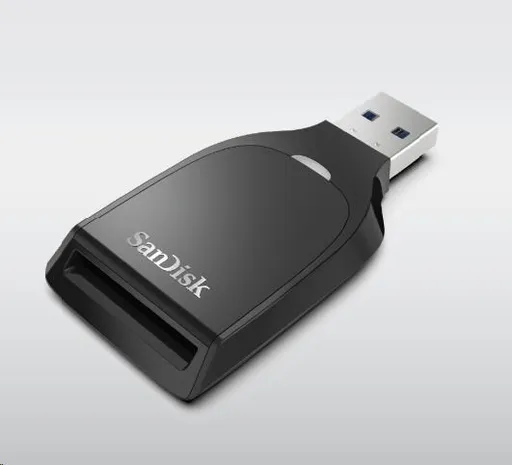 SanDisk čtečka karet SD UHS-I 2Y, Card reader SD / SDHC / SDXC