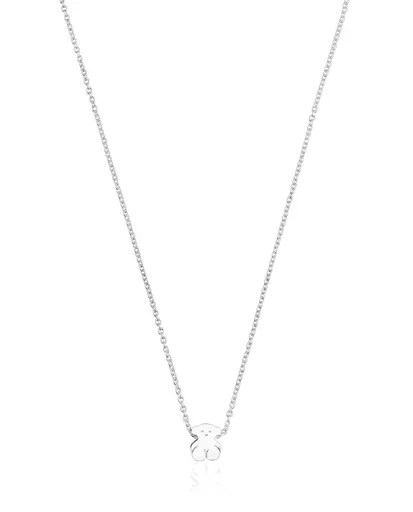 Tous Stříbrný náhrdelník s medvídkem Sweet Dolls 015904590