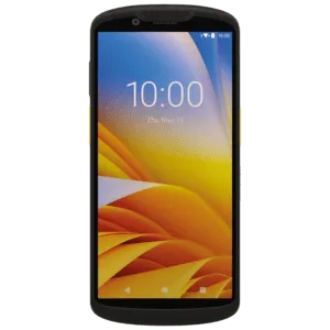 Zebra TC58 TC58B1-3T1E6B1080-A6, datový terminál, 2D, BT, Wi-Fi, 5G, NFC, GPS, warm-swap, PTT, GMS, Android