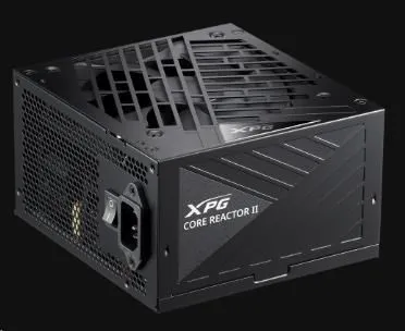 ADATA XPG zdroj CORE REACTOR II 850W, 80+ GOLD, Plně Modularní, ATX 3.0