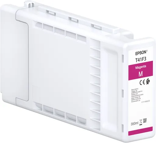 Epson T41F340 C13T41F34N purpurová (magenta) originální cartridge