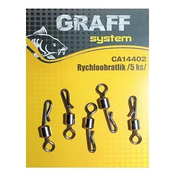 Graff Rychloobratlík 5ks (8594185855064)