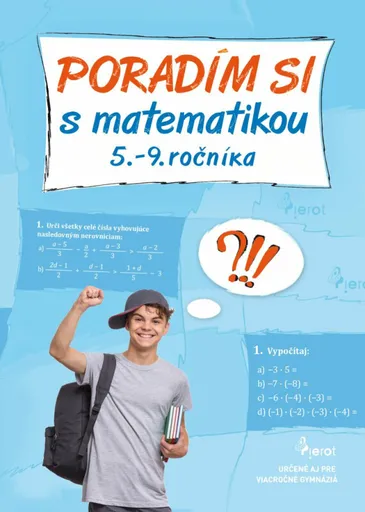 Poradím si s matematikou 5.-9. ročníka - Vlasta Gazdíková