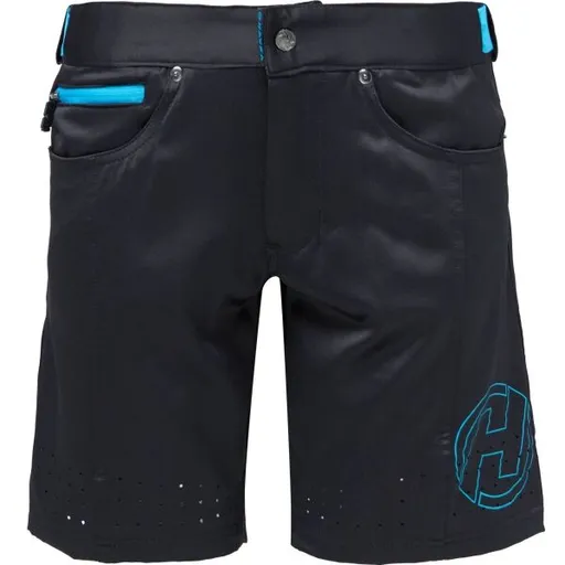 HAVEN AMAZON Dámské kraťasy na kolo, černá, velikost