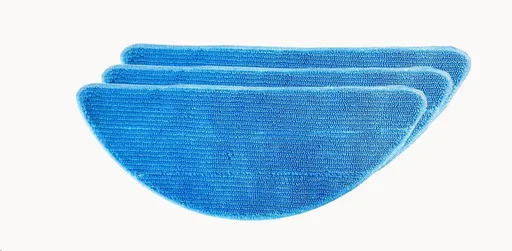 Tesla Smart Robot Vacuum Laser Mopping Cloth 3x