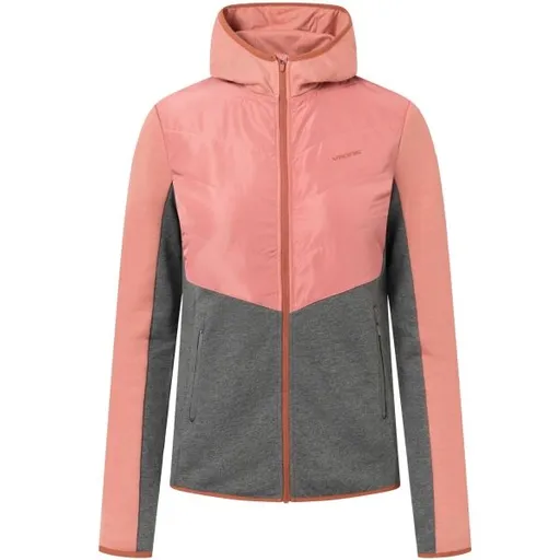 Viking CREEK Dámská bunda, růžová, velikost