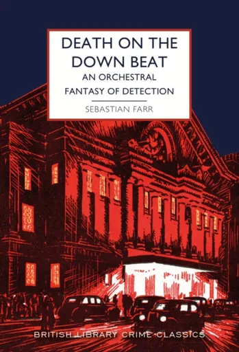 Death on the Down Beat - Sebastian Farr