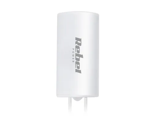 Kondenzátor rozběhový motorový 10uF 450V REBEL URZ3130