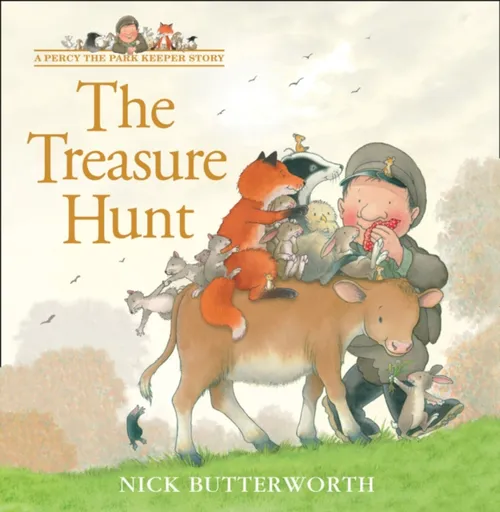 The Treasure Hunt - Nick Butterworth