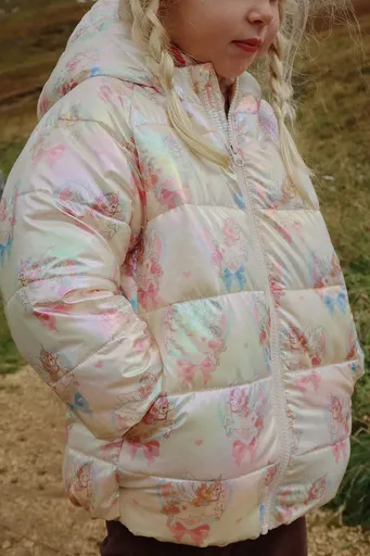 Dětská bunda Konges Sløjd KATH JACKET GRS