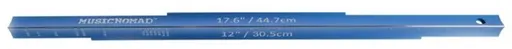 Music Nomad Tri-Beam 3in1 Straightedge Ruler & Scale Length Ruler