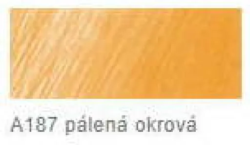 Pastelka Faber-Castell Polychromos – 187 burnt ochre