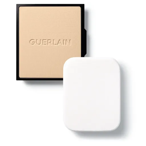 GUERLAIN Parure Gold Skin Control kompaktní matující make-up – náhradní náplň odstín 0N Neutral 8.7 g