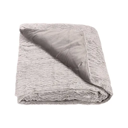 Deka Alla světle šedá, 150 x 200 cm