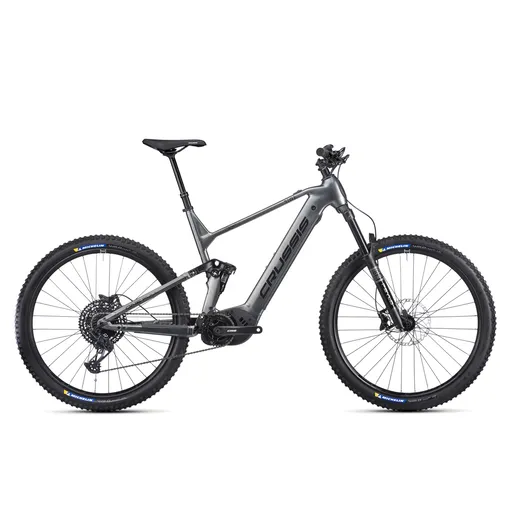 Horské celoodpružené elektrokolo Crussis ONE-Full 10.10 720Wh 29" 17" (160-175 cm)