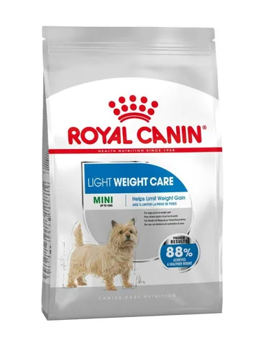 Royal Canin Mini light weight care granule 8 kg