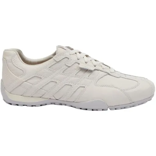 Geox SNAKE ORIGINAL Pánské tenisky, bílá, velikost