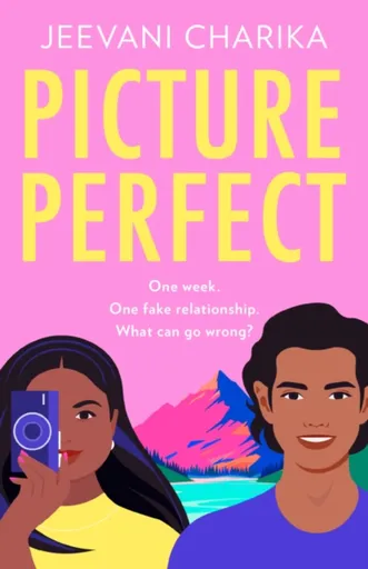 Picture Perfect - Jeevani Charika