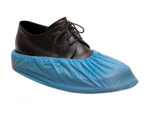 Abena Návlek na obuv plastový 100 ks