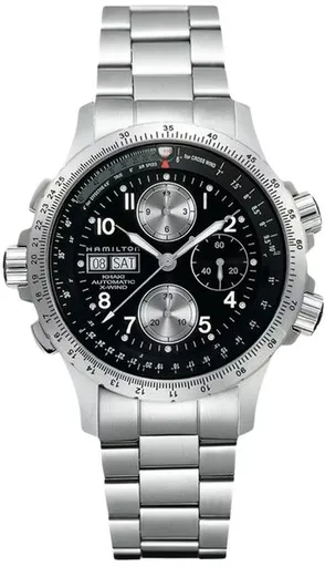 Hamilton Khaki Aviation X-Wind Auto Chrono H77616133