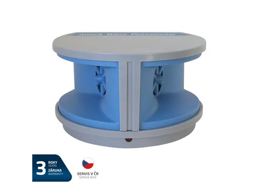 Odpuzovač kun a hlodavců GETI GPR130