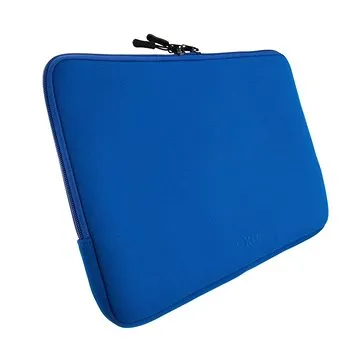 FIXED Sleeve pro notebooky o úhlopříčce do 13" modré (FIXSLE-13-BL)