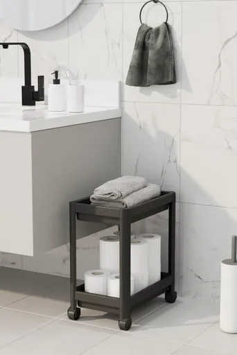 Plastic Multi Purpose Shelf TKRLKKT-2K-3