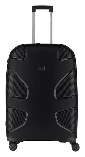 Velký skořepinový kufr IMPACKT IP1 L Lava black