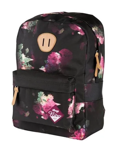 Batoh na notebook Nitro Urban Classic Black rose