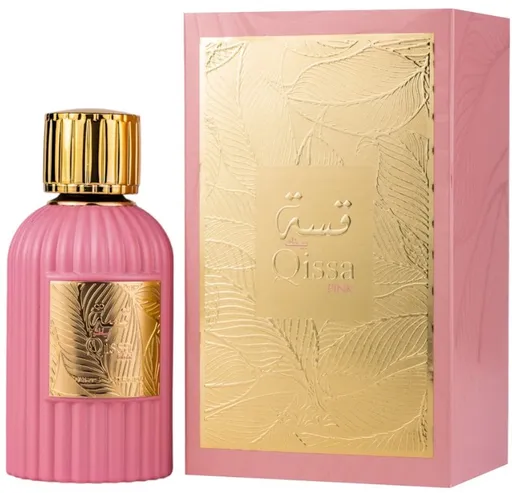 Paris Corner Qissa Pink - EDP 100 ml