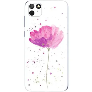 iSaprio Poppies pro Honor 9S (pop-TPU3_Hon9S)