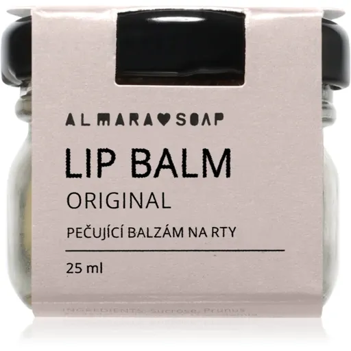 Almara Soap Balm balzám na rty Original 25 ml