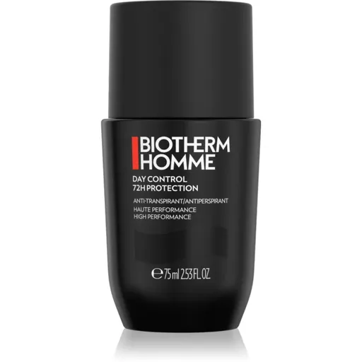 Biotherm Homme Day Control 72H Protection deodorant roll-on pro muže 75 ml