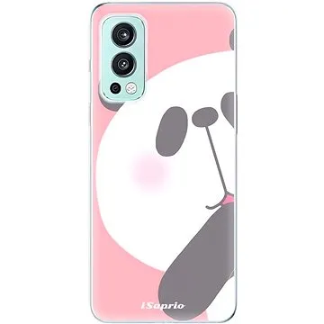 iSaprio Panda 01 pro OnePlus Nord 2 5G (panda01-TPU3-opN2-5G)