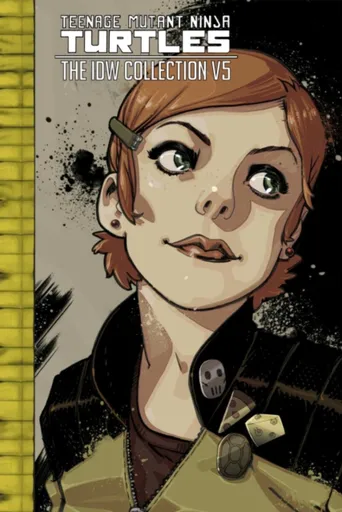 Teenage Mutant Ninja Turtles: The IDW Collection Volume 5 - Kevin Eastman, Waltz Tom