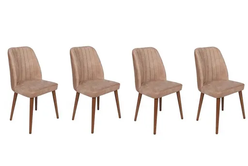 Sada židlí (4 kusy) Alfa-463 V4
