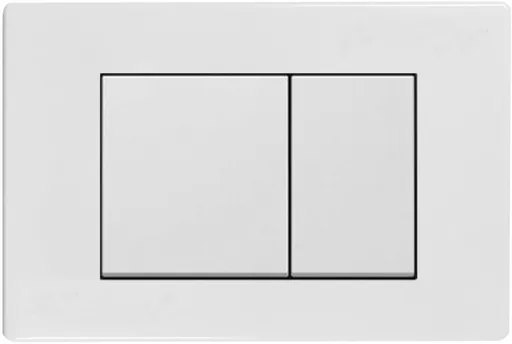 MEXEN Fenix01 bílá tlačítka flush /kompatibilní s Geberit Sigma UP300 a UP320/ 600100