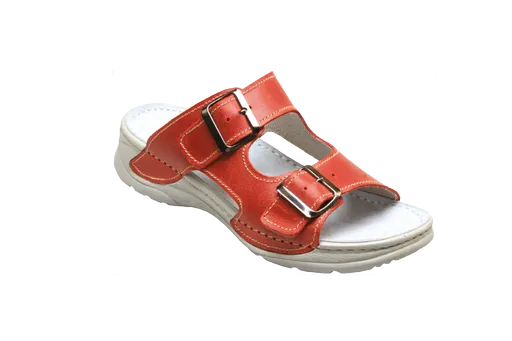 SANTÉ Dámský pantofel D/10/31/SP PAROT v.37