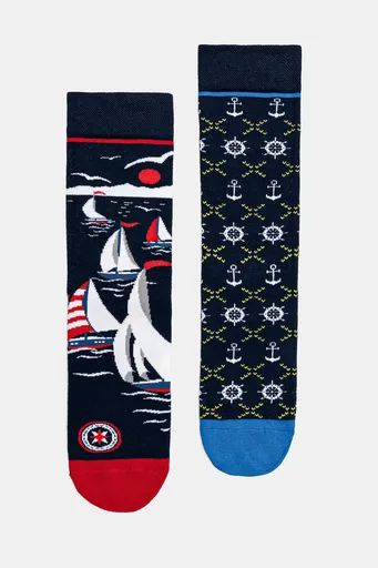 Bavlněné ponožky Medicine 2-pack