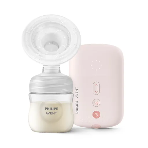 Philips Avent SCF395/31 odsávačka mateřského mléka elektrická