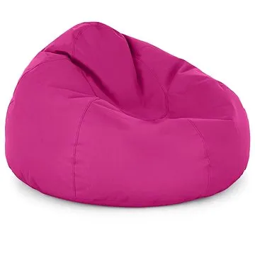 Sedací vak Želva růžový (8595653200454)