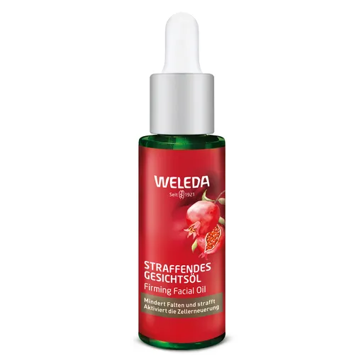 Weleda Zpevňující pleťový olej Granátové jablko 30 ml