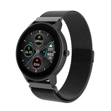 Forever ForeVive 2 Slim SB-325 černé (GSM114127)