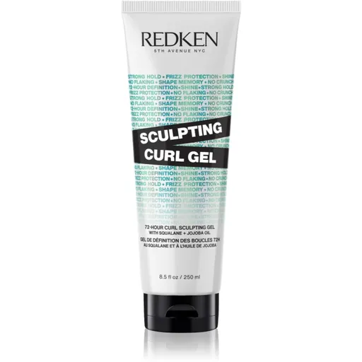 Redken Sculpting Curl Gel tvarující gel na kudrnaté vlasy 250 ml
