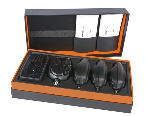 Fox Sada hlásičů Rx+ Presentation Set - 4+1,Fox Sada hlásičů Rx+ Presentation Set - 4+1