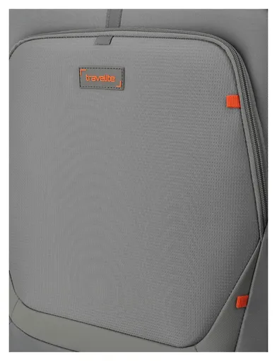 Sada cestovních kufrů Travelite Umbria S,M,L Smoky Grey