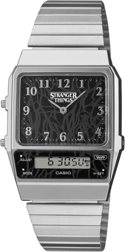 Casio Collection Vintage AQ-800EST-1AER Stranger Things Collaboration