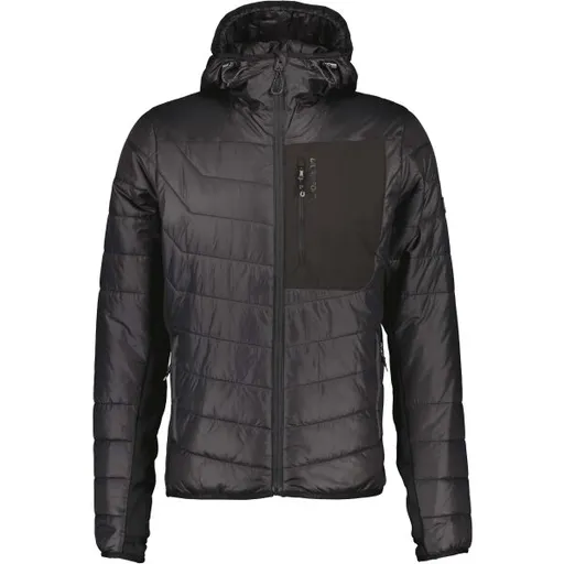 DIDRIKSONS GALE USX JKT 2 Pánská bunda, černá, velikost